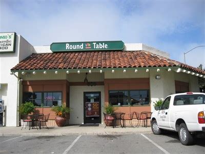 castroville round table|round table pizza castroville.